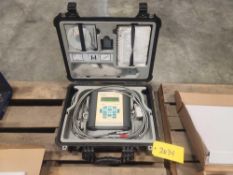 Flexim 2-Channel Ultrasonic Flowmeter Test Kit