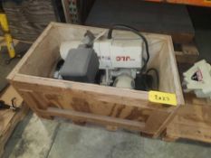 Coffing 2 Ton Electric Hoist