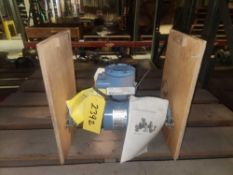 Rosemount Magnetic Flowtube Meter