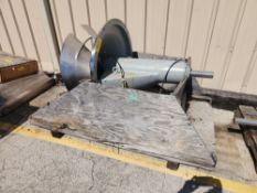 Sandy Hill Agitator Impeller Assembly