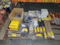 Asst. Welding Supplies and Consumables