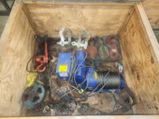 Asst. Lifting Equipment