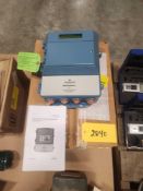 Rosemount Flow Meter Transmitter