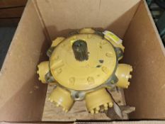 Stafford Hydraulic Drive