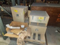Asst. John Crane Pump Repair Kits