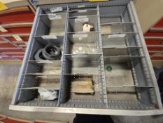 Asst. Various Shop Parts And Valves