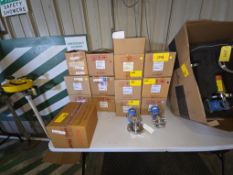 Honeywell Pressure Transmitter Gauges
