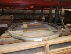 Bird Screen Inner Clamps