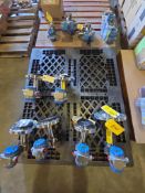 Lot Of (6) Asst Honeywell