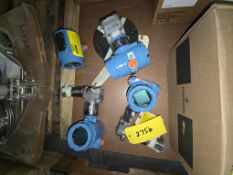 Rosemont Transmitters, (2) Model 3u00S1AAS5M5 (1) model 4144P (1) model 3051L3AA0FD11AA5MQ4