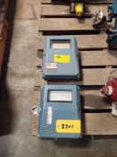 Foxboro Magnetic Flow Meters