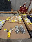 Assorted Valves And Miscellaneous Filters/Filter Housing