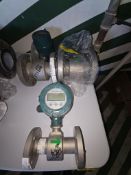 Yokogawa Flowtubes