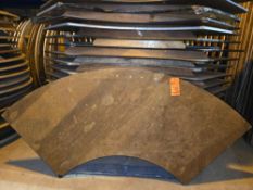 Serpentine Tables