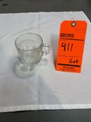 Glass Punch Cup