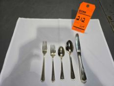Silverplated Flatware