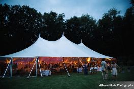Freds Stillwater Sailcloth Tent