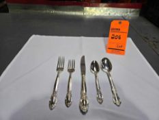 Silverplated Flatware
