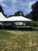 Anchor Fiesta - Complete - White Frame Tent