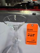 Martini Glasses