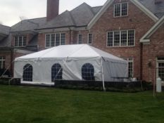 Anchor Fiesta - Complete - White Frame Tent
