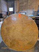 60in. Tables Round