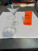 Martini Glasses