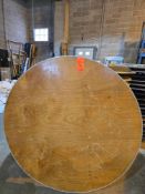 60in. Tables Round