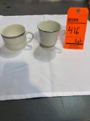Platinum Mugs and Cups