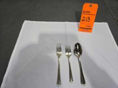 Silverplated Flatware