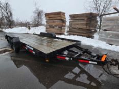 Superline 16 Foot Trailer