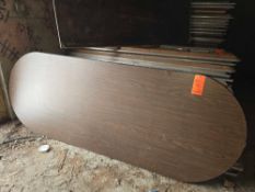 Oval Conference Tables