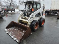 Bobcat Skid Steer