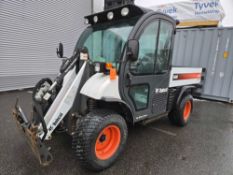 2017 Bobcat Tool Cat 5600