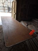 8ft Banquet Tables