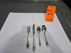 Silverplated Flatware