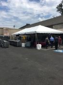 Eureka Twintube/Singletube White Frame Tent