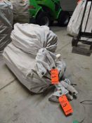Eureka Twintube/Singletube Complete White Frame Tent