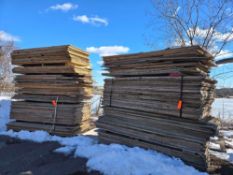 Lot of Plywood
