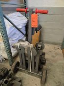 T-Rex Winch Tent Jack