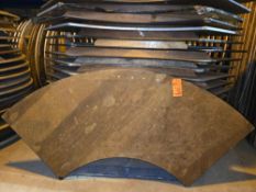 Serpentine Tables