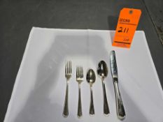 Silverplated Flatware
