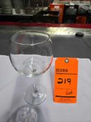 Libbey Wine Glasses