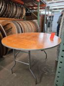 48in. Tables