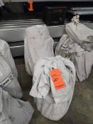 Freds Centerpeak White Gabled End Frame Tent