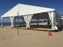Surplus Tent, Party Rental & Construction Inventory