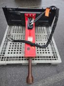 Bobcat Tool Cat Breaker Attachment