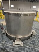ICCNW Single Wall Stainless Steel Tank