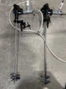 Pneumatic Mixers
