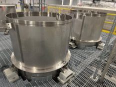 ICCNW Single Wall 304 Stainless Steel Tanks